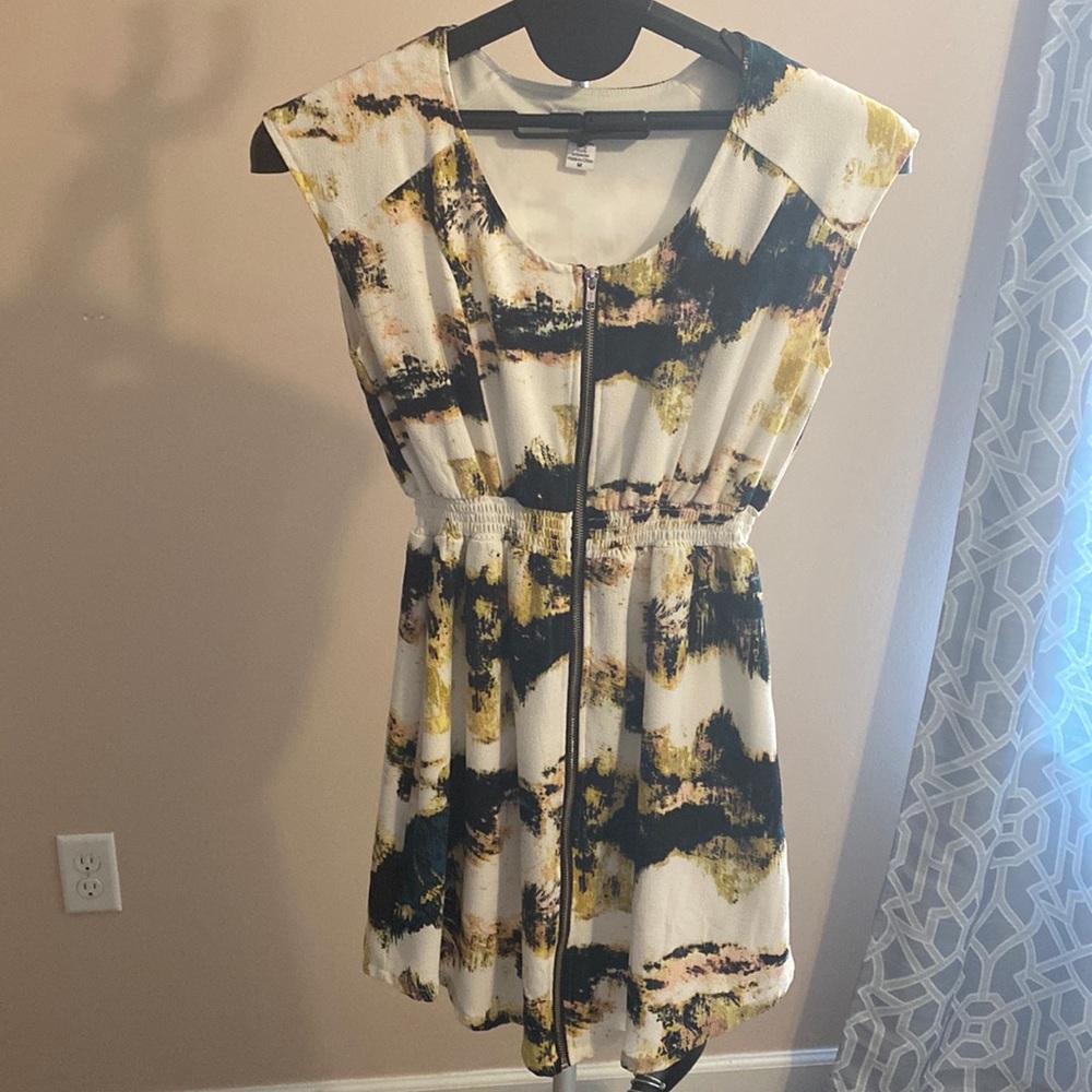 Bar III Dress